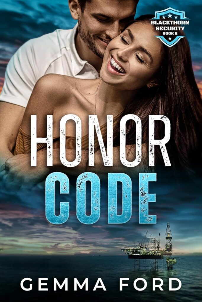 Honor Code. Blackthorn Security book 2