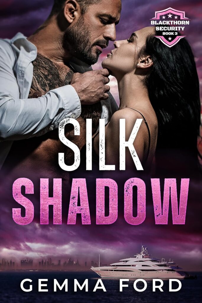 Silk Shadow. Blackthorn Security book 3