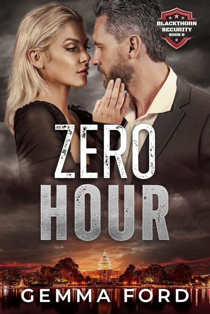 Zero Hour. Blackthorn Security series, book 8.