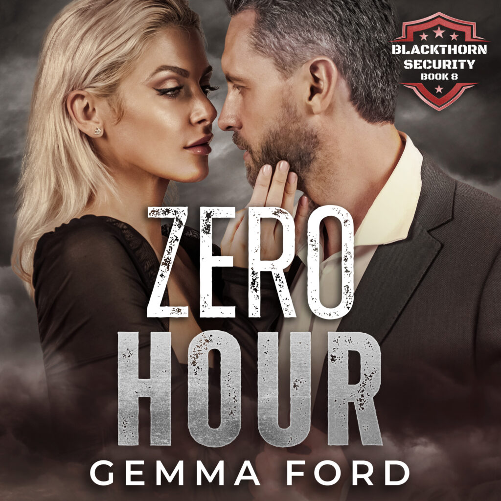 Blackthorn Security audiobook series