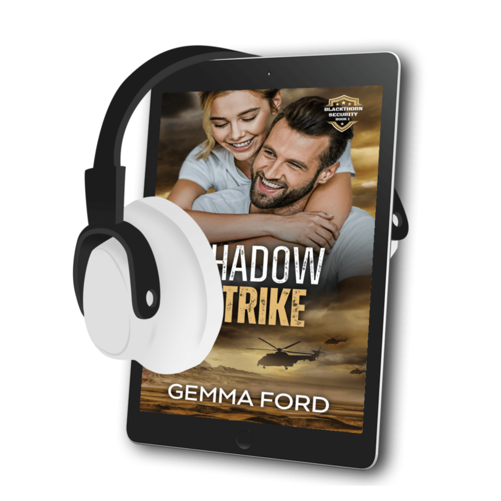 Shadow Strike audiobook by Gemma Ford